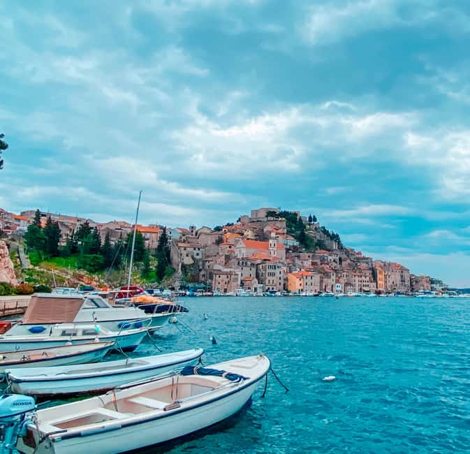 Sibenik: Guided Walking Tour - Discover the Mediterranean Park’s Botanical Charm