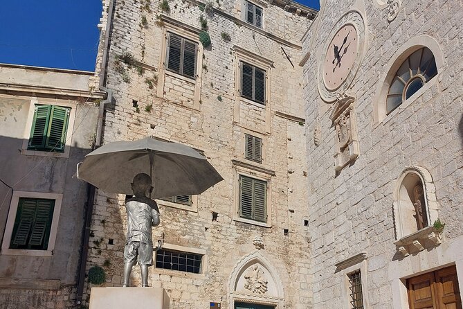 Sibenik Old Town Private Walking Tour Experience - Exploring Sibenik’s Historic Old Town and UNESCO Sites