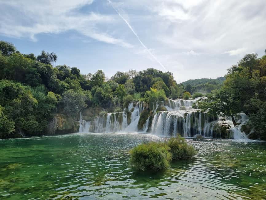 Sibenik: Primoten, Krka National Park, or Islands - Krka National Park: Waterfalls, Canyons, and Lakes