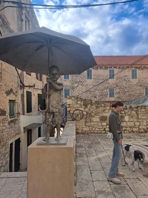 Sibenik: Unforgettable city tour with local expert - Saint James Cathedral: A UNESCO World Heritage Site