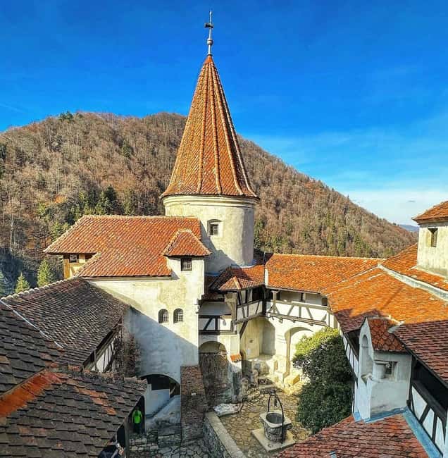 Sibiu: Real Draculas Experience Day Round-Trip - Scenic Drive Through the Carpathian Mountains