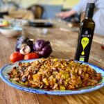 Sicilian cooking class in the historic baglio Florio Adamo - Starting in the Historic Florio Factory in Sicily