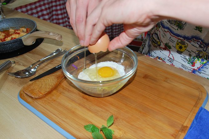 Sicilian Cooking Class : Traditional - What to Expect During the 3.5-Hour Sicilian Cooking Class