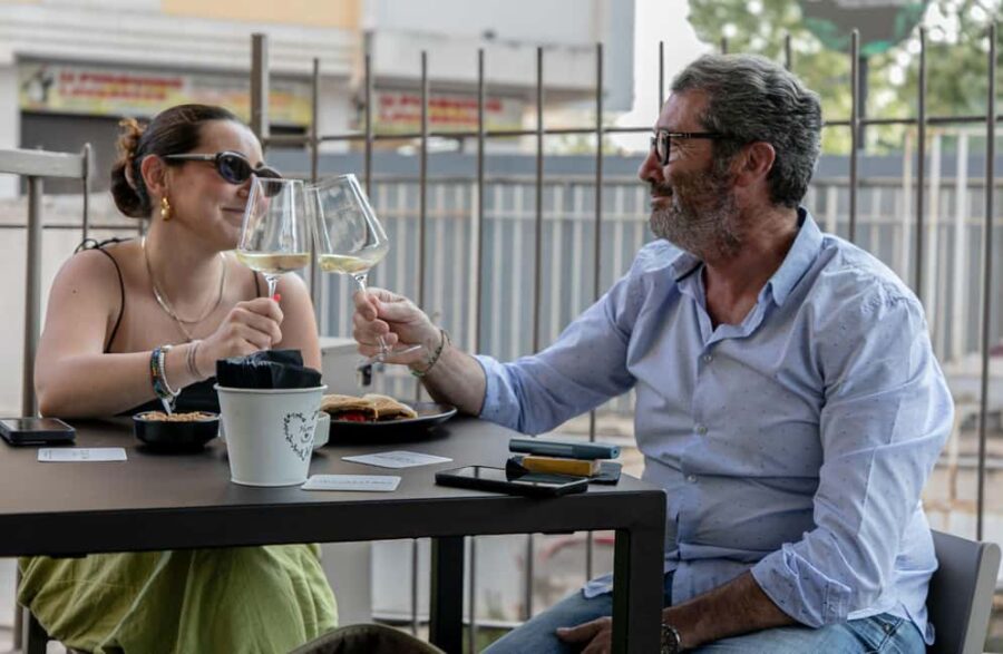 Sicilian Wine Tasting with Local Food in Palermo - Food Pairing: Artisanal Sicilian Cured Meats and Cheeses