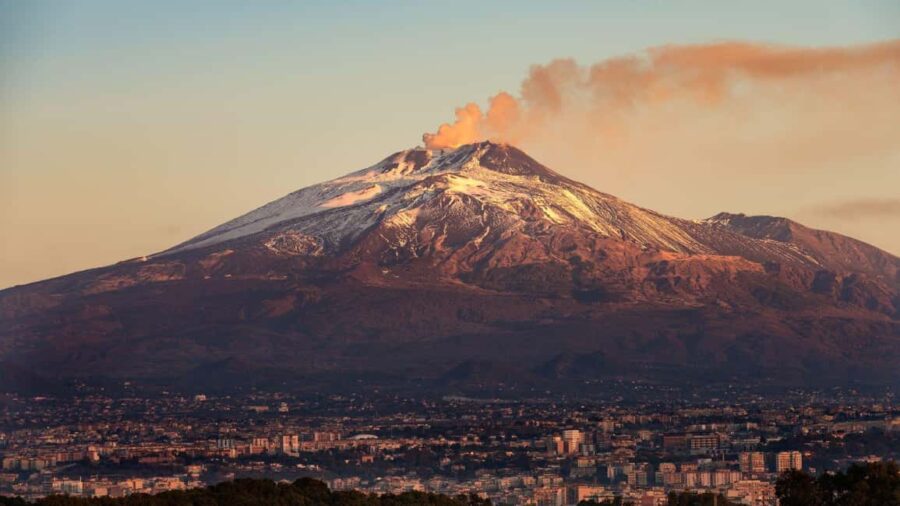 Sicily: 3 Days Private Tour with Etna, Taormina and Syracuse - Mount Etna: Off-Road Adventure and Volcano Insights