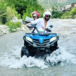 Sicily by Quad: 1 Hour of Adventure in the Alcantara Gorges - Starting Point at Agriturismo Valle Alcantara