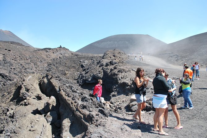 Sicily private shore excursion - Etna and Taormina with personal driver - Meeting Point and Tour Start Time