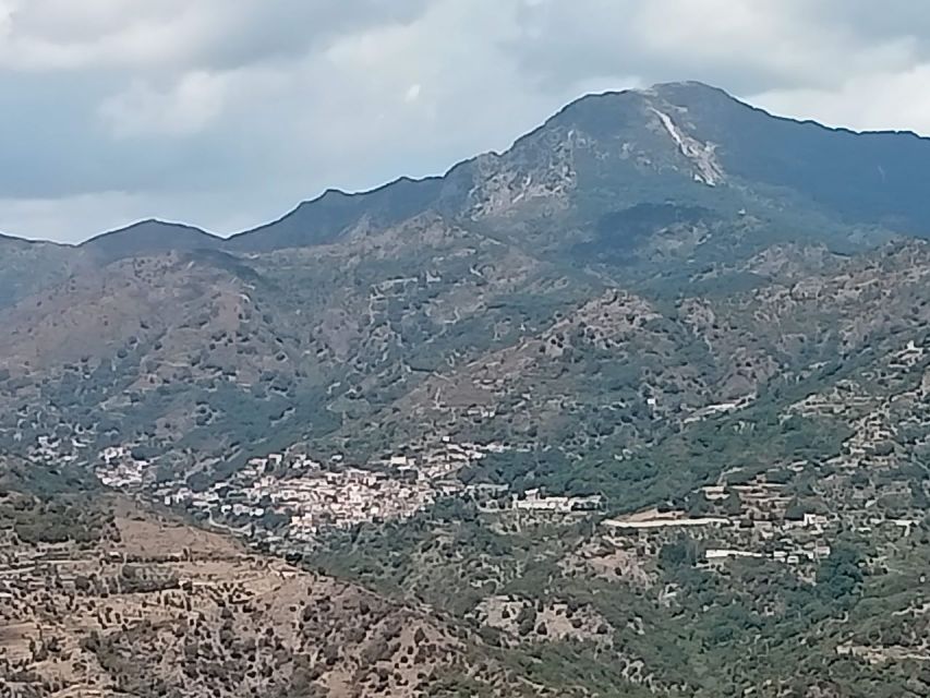 Sicily unknown in off -road vehicle near Taormina - Starting Point and Transportation in Sicily