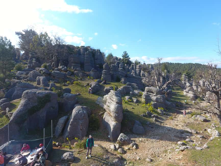 Side: Adler and Eagle Canyon Day Trip with Lunch - Exploring Adler Canyon’s Red-Rock Formations and Natural Pools