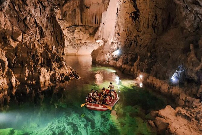 Side Altinbesik Cave And Ormana Village Tour With Boat Tour - Starting from Side: Comfortable Transportation and Scenic Stops