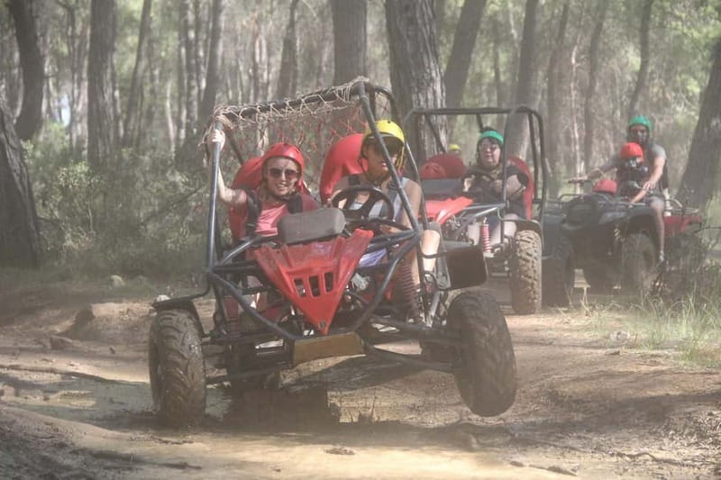 Side Forest Buggy Safari with Hotel Pickup - Exploring the Forest Trails of Side