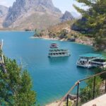 Side: Green Canyon Boat Tour With Open Buffet Lunch & Drinks - Oymapnar Dam: The Quiet Starting Point