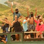 Side Green Canyon Off-Road Jeep Safari Adventure with Lunch - Visiting the Ancient Naras Bridge and Roman Ruins