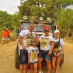 Side : Jeep Safari and Green Canyon See with Lunch - Scenic Photo Break at Green Canyon