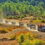 Side Jeep Safari Tour Around Taurus Mountains with Lunch - Starting from the Heart of Side: Convenient Pickup and Itinerary