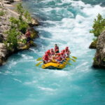 Side: Koprulu Canyon Whitewater Rafting with Lunch - Navigating 14 Kilometers of Whitewater Rapids