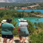 Side: Mix Tour Cabrio Bus, Boat Tour, with Lunch - From Pickup to First Stop at Manavgat Waterfalls