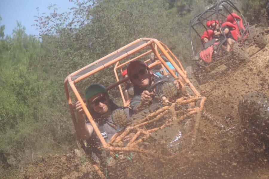 Side Off-Road Quad / Buggy Safari Tour With Hotel Transfer - What Makes This Tour Stand Out