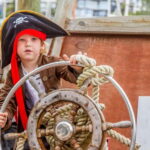 Side: Pirate Boat Trip with Lunch & Swimming Stops - Starting at the Meeting Point Near Lake and River Hotel