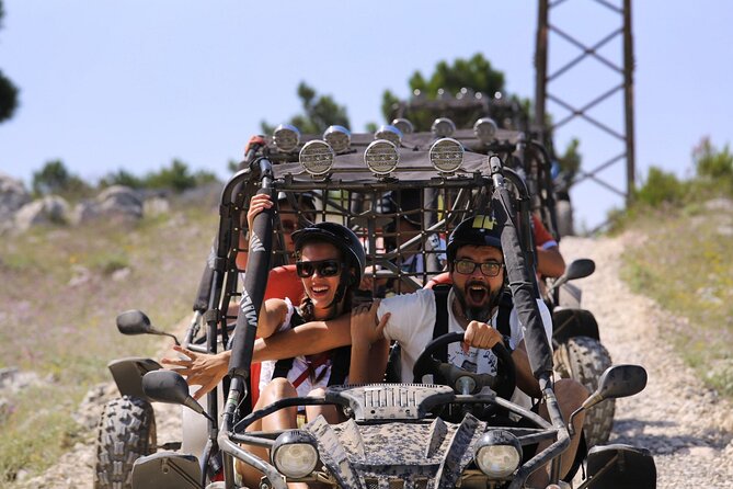 Side Quad Safari Experience (Adventure Tour) w/ Hotel Transfer - The Scenic Terrain of Taurus Mountain Foothills