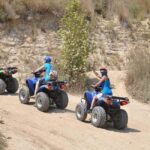 Side: Quad Safari In The Taurus Mountains With Transfer - The Launch Point for an Off-Road Adventure