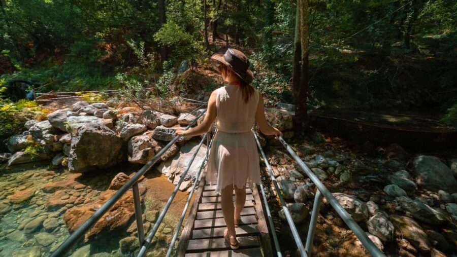 Side: Sapadere Canyon, Cave Visit & Alanya Tour with Lunch - Lunch in Sapadere Village: Authentic and Satisfying