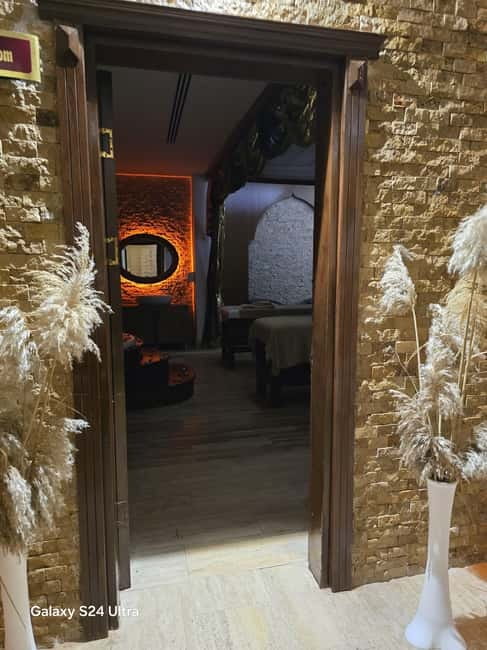 Side The Traditional Comfort Of Turkish Bath & Spa - The Authentic Turkish Hammam Experience in Kzlaaç & Okurcalar
