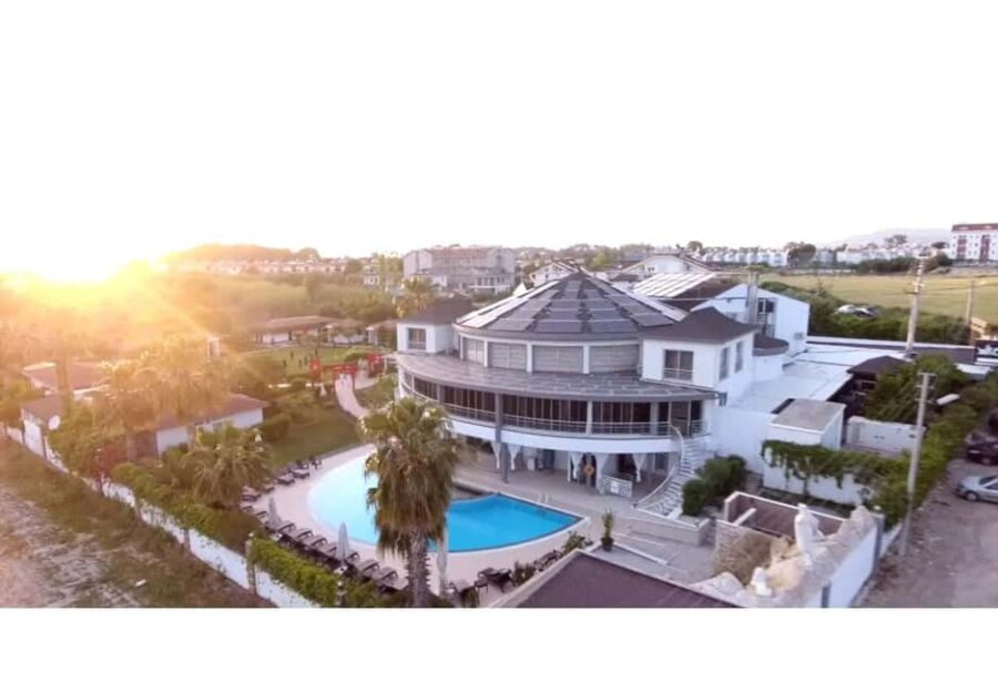 Side: Turkish Bath & Wellness Complex Entry & Treatments - The Spa Experience: Traditional Turkish Bath with a Modern Twist