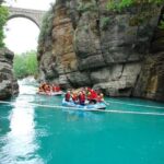 "Side: Whitewater Rafting Fun at Koprulu Canyon" - The Starting Point and Convenient Transfers from Side