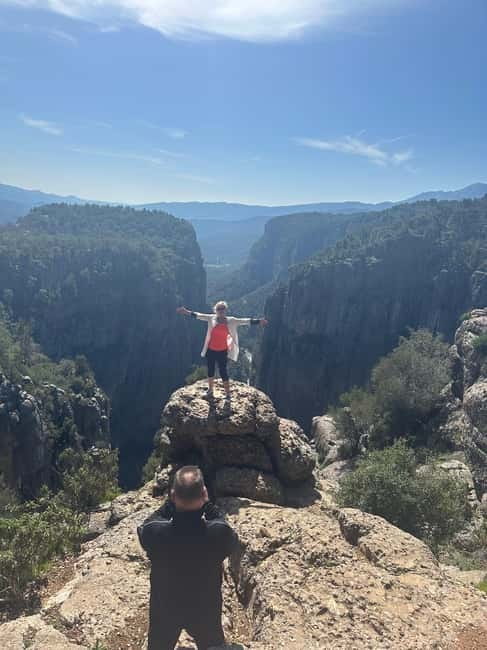 SideAlanya: Jeep Safari, Tazi Canyon, and Selge Theater Tour - Off-Road Jeep Safari in the Taurus Mountains