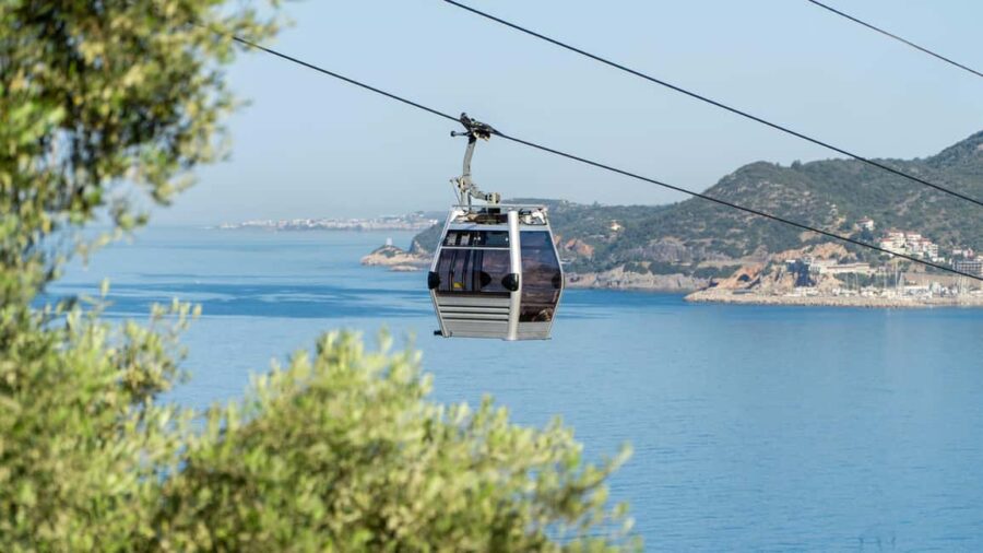 Side:Sapadere Canyon with expert guidance and delicious food - Detailed Visit to Goblin Cave and Waterfalls (Optional)