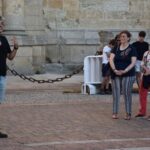 Siege of Ciudad Rodrigo 1812 Walking Tour - Visiting the Ruins of the Convent of St. Francis