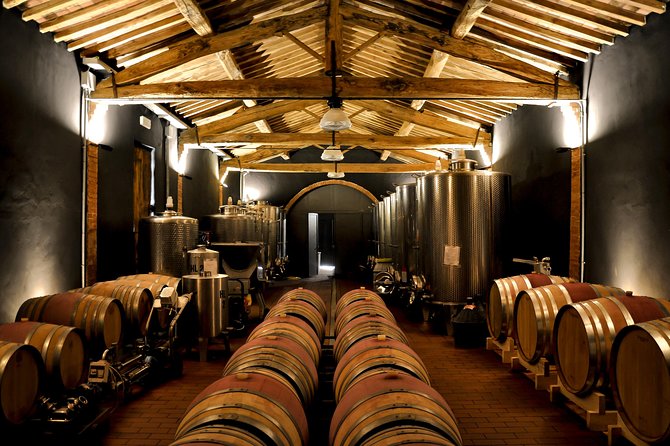 Siena: A Wine Tour and Tasting Experience - Visiting Azienda Agricola La Lastra