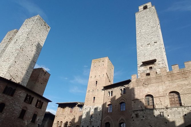 Siena and San Gimignano from Rome: Private Wine Tour in Tuscany - Exploring Siena’s Duomo and Its Architectural Highlights
