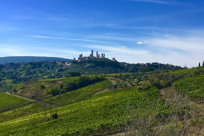 Siena and San Gimignano Tour from Florence - Exploring Monteriggioni: The Tuscan Fortress