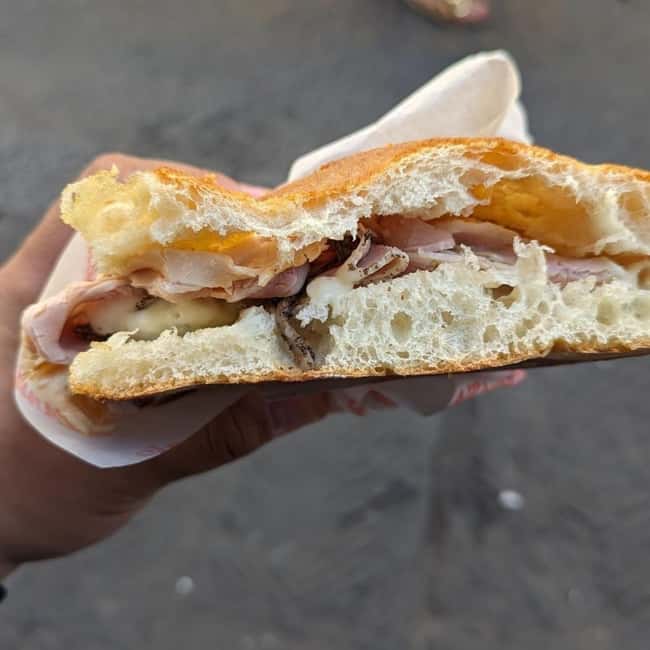 Siena : Best Street Food Tour With A Local Guide - From the Old Town to the Market Square