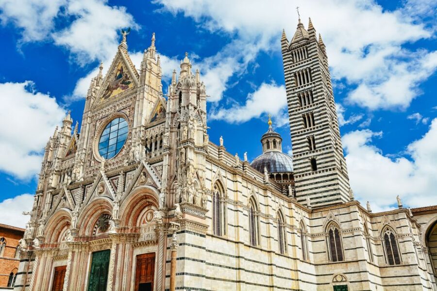 Siena: Cathedral Complex Pass with Audio Guide (OPA SI PASS) - Climbing the Facciatone for Siena’s Best Views
