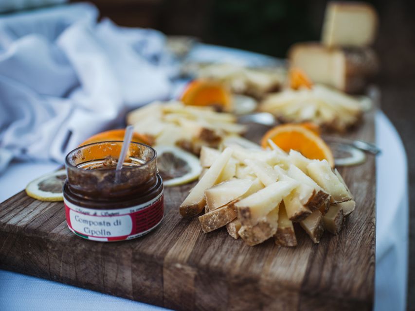 Siena: Food and Wine Walking Tour - Sienas Top Food and Wine Highlights