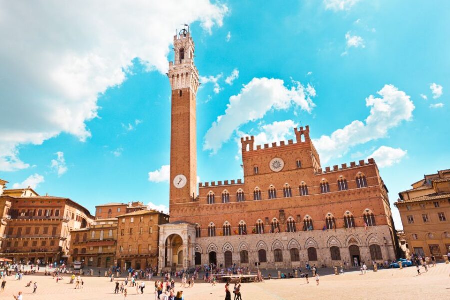 Siena Half-Day Tour from Florence - Visiting Siena Cathedral: A Masterpiece of Tuscany