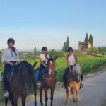 Siena: Horseback Riding Tour in the Tuscany Countryside - Details of the Starting Point at Str. di Colle Pinzuto