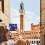 Siena: Interactive Walking Riddle Hunt Tour - Starting Point: Piazza Gramsci in Front of Cafe La Lizza