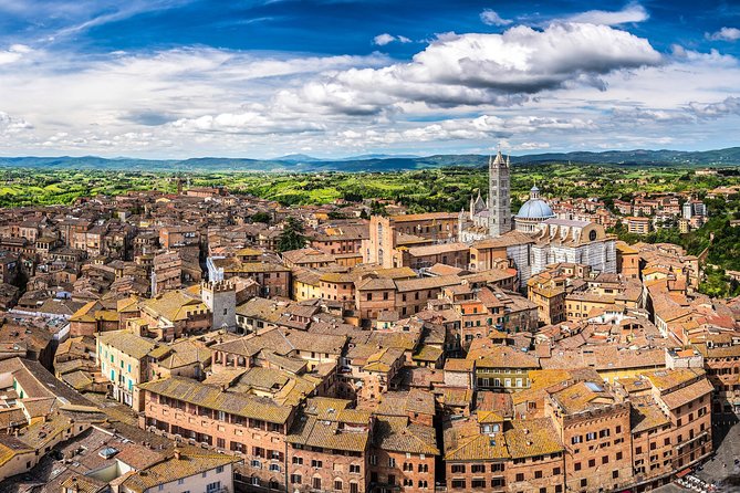 Siena Magica Private Walking Tour - Discovering Piazza Salimbeni and Its Banking Heritage