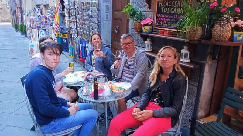 Siena walking tour with lunch & Chianti wine - Visiting Siena’s Historic Landmarks and Panoramic Views