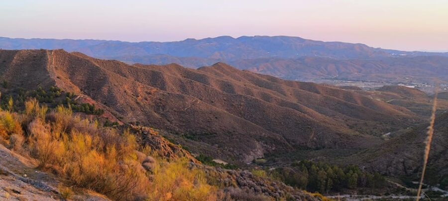 Sierra Cabrera Mountain's Jeep Tour - Mojacar, Turre, Los Gallardos - Starting Point and Logistics in Mojacar, Turre, and Los Gallardos