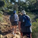 Sierra de Tramuntana hike with transportation and small picnic - Discovering the Dry Stone Route on Foot