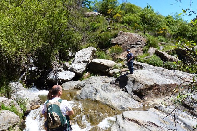 Sierra Nevada Day Trip from Granada. Small group up to 8 pax - The Convenience of Round-Trip Transport from Granada