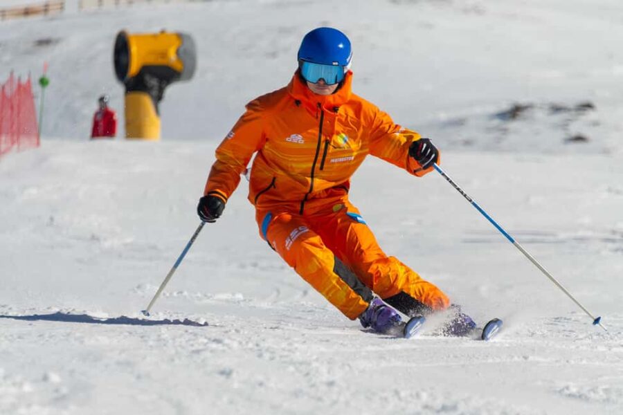 Sierra Nevada: Private Ski Lessons - Location and Meeting Point at Sierra Nevada Ski School Office