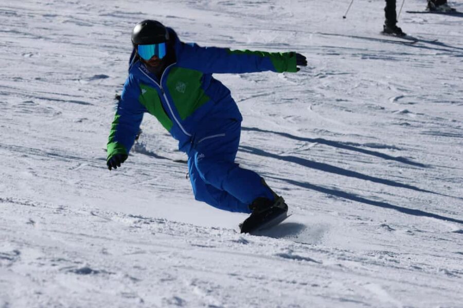 Sierra Nevada: Private Ski or Snowboard Lesson with Equipment Included - Logistics and Preparation for Your Ski Lesson