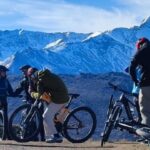 Sierra Nevada Small Group E-Bike Tour - Starting Point at Plaza Mariana Pineda