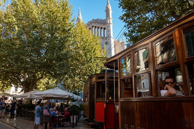 Sierra Tramuntana: Mountain Tops and Cosy Villages - Port de Soller and its Harbour Lunch